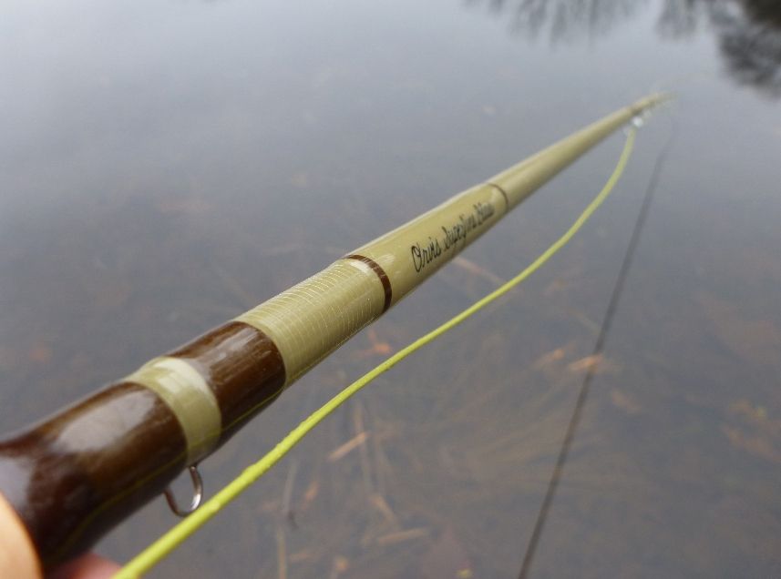 Orvis Superfine Glass Demos Glass Tech Fiberglass Flyrodders